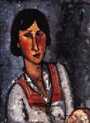 Amedeo Modigliani Portrait of a Woman oil painting picture wholesale